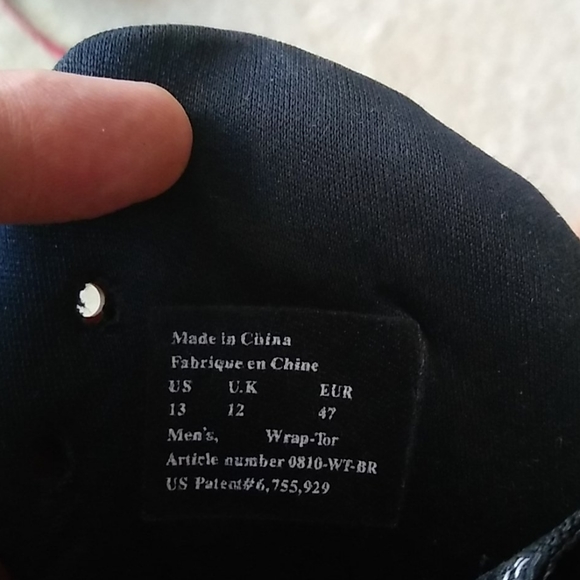 Ekito Basketball shoes